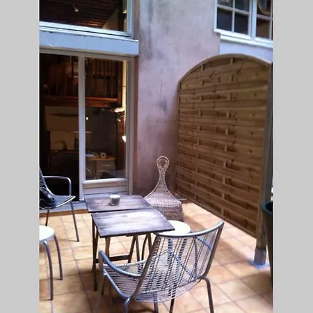 1er Apartamento Lyon