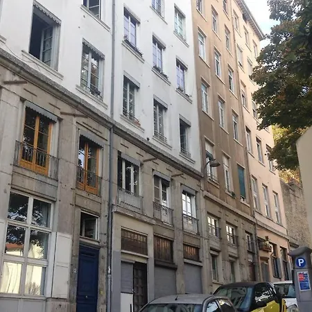 1er Apartment Lyon