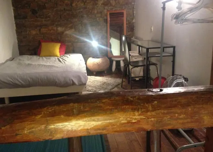 아파트 1er 리옹